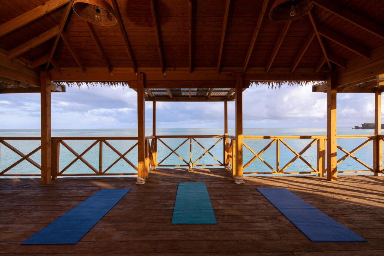 Galley Bay Resort&Spa - All Inclusive Five Islands Village Exteriör bild