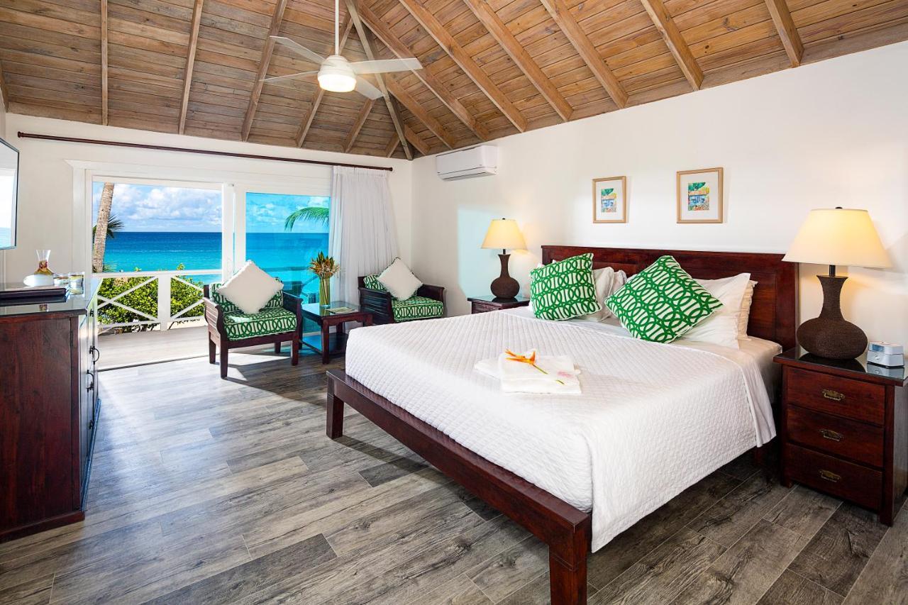 Galley Bay Resort&Spa - All Inclusive Five Islands Village Exteriör bild