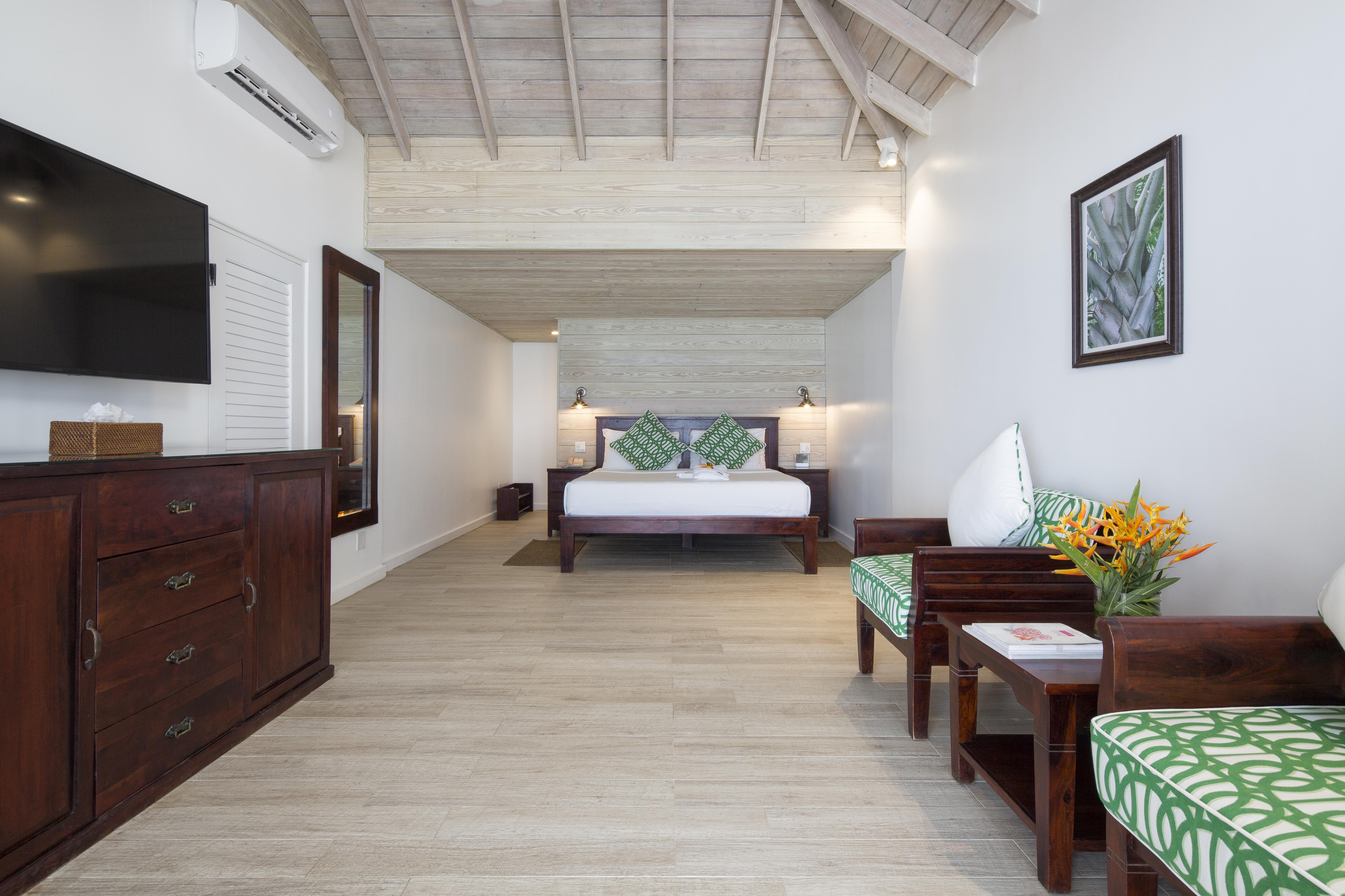 Galley Bay Resort&Spa - All Inclusive Five Islands Village Exteriör bild