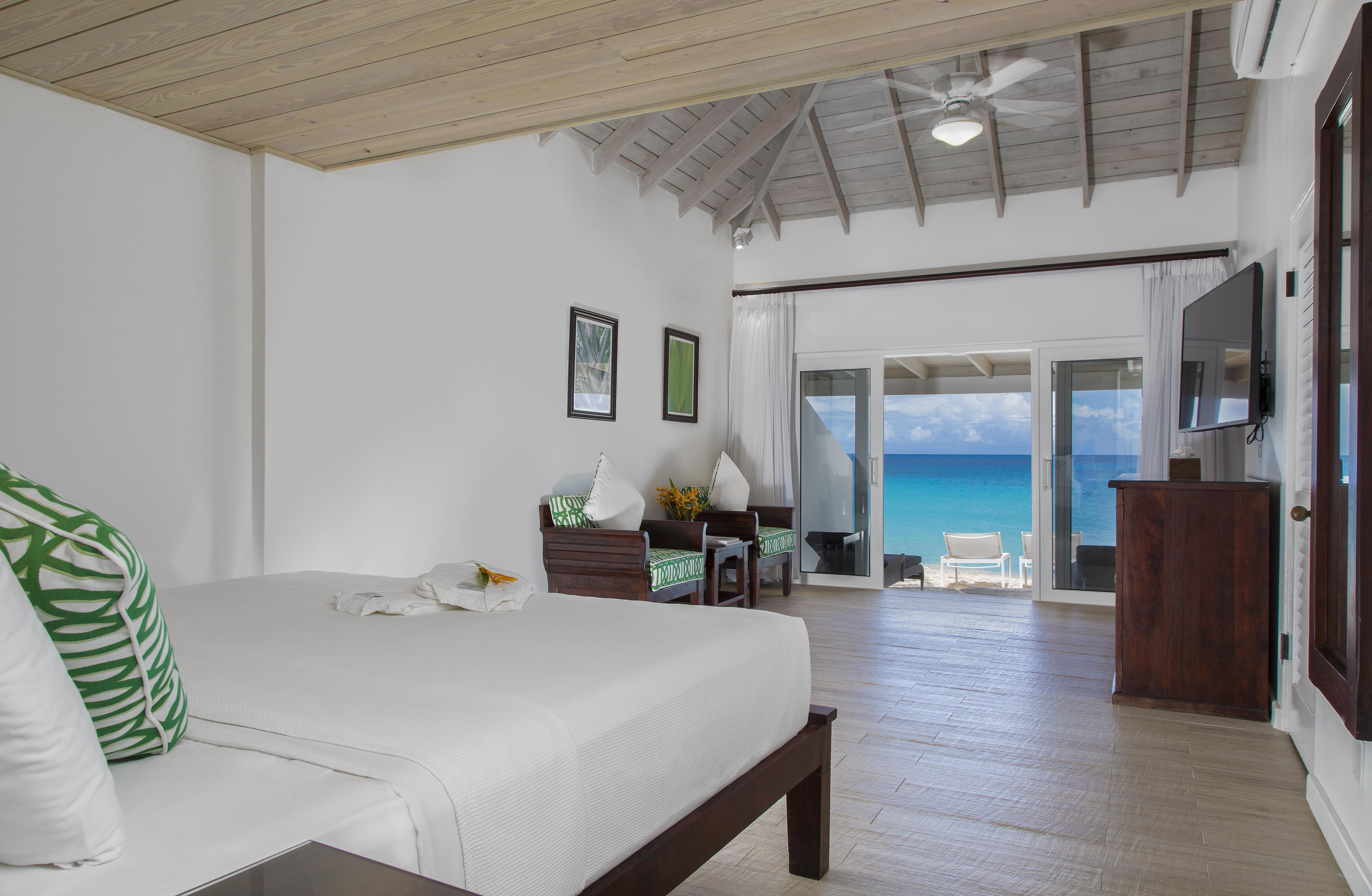 Galley Bay Resort&Spa - All Inclusive Five Islands Village Exteriör bild