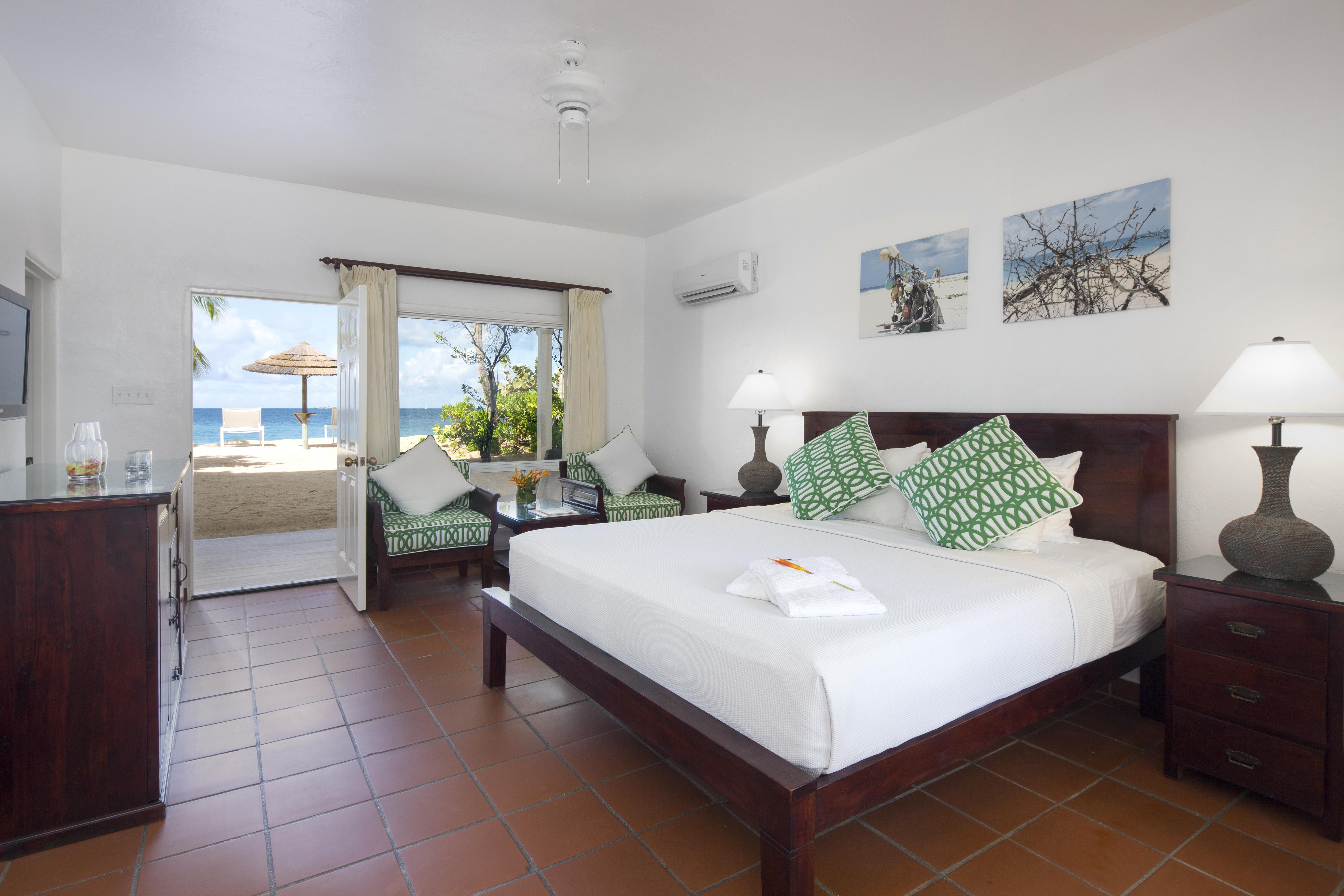 Galley Bay Resort&Spa - All Inclusive Five Islands Village Exteriör bild