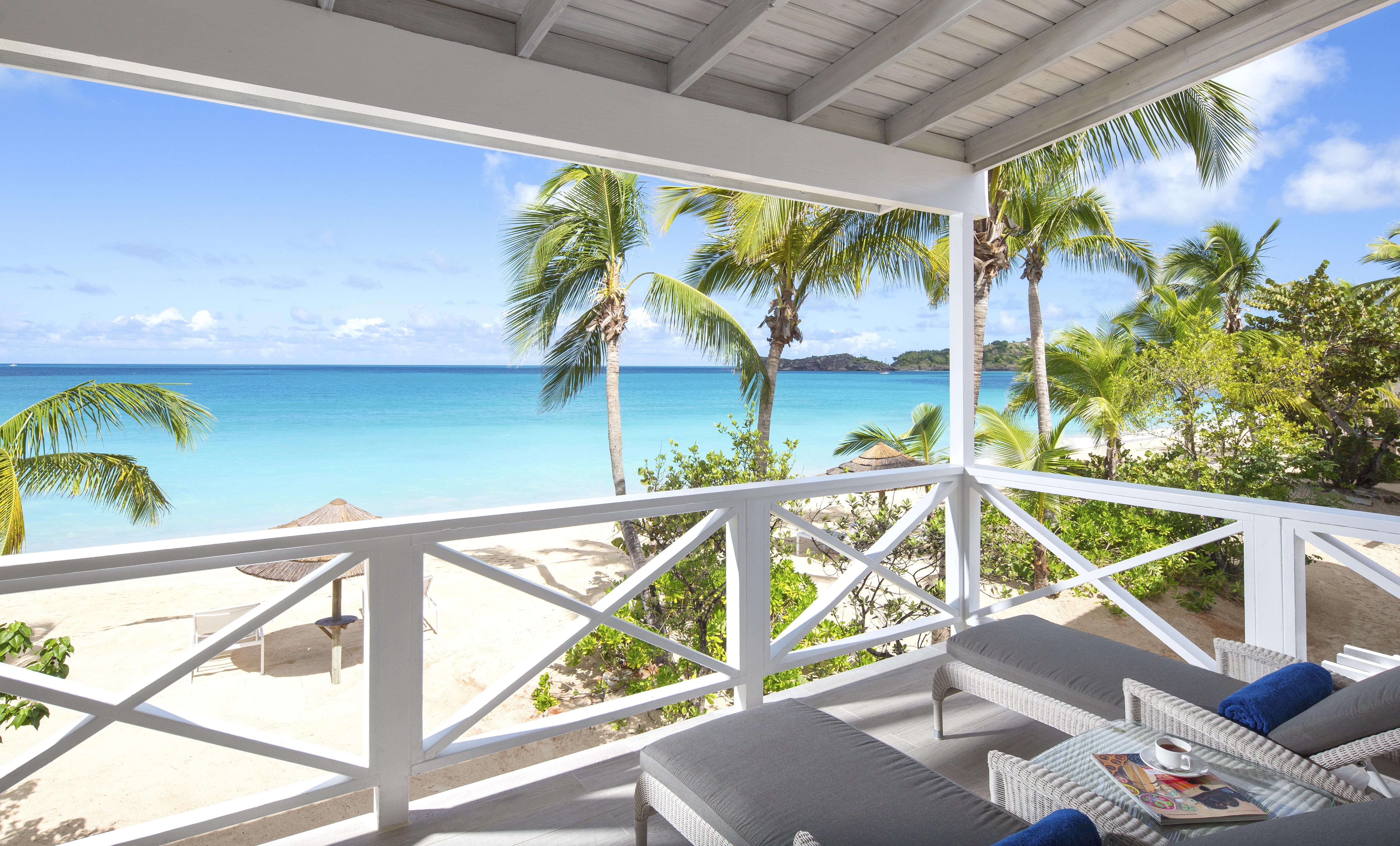 Galley Bay Resort&Spa - All Inclusive Five Islands Village Exteriör bild