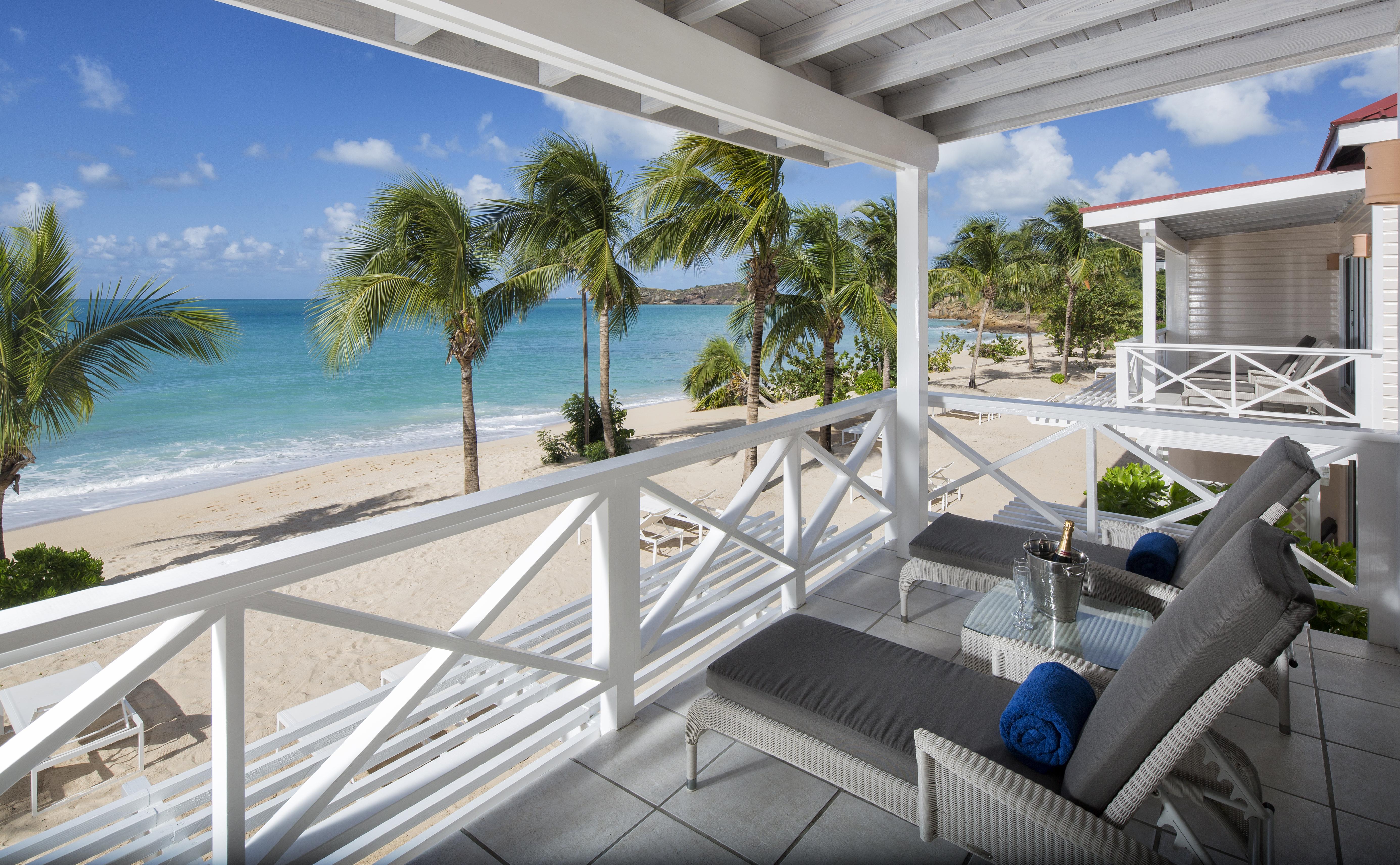 Galley Bay Resort&Spa - All Inclusive Five Islands Village Exteriör bild