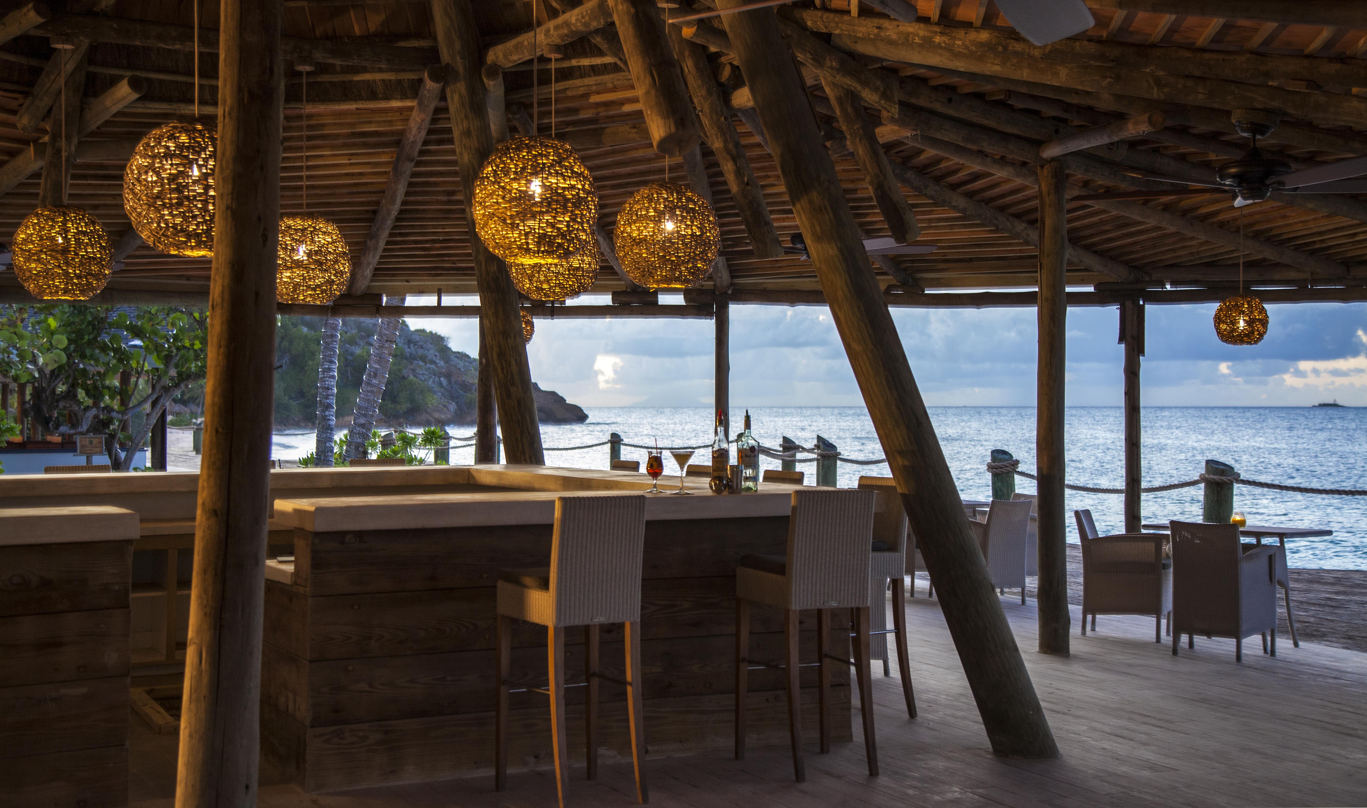 Galley Bay Resort&Spa - All Inclusive Five Islands Village Exteriör bild