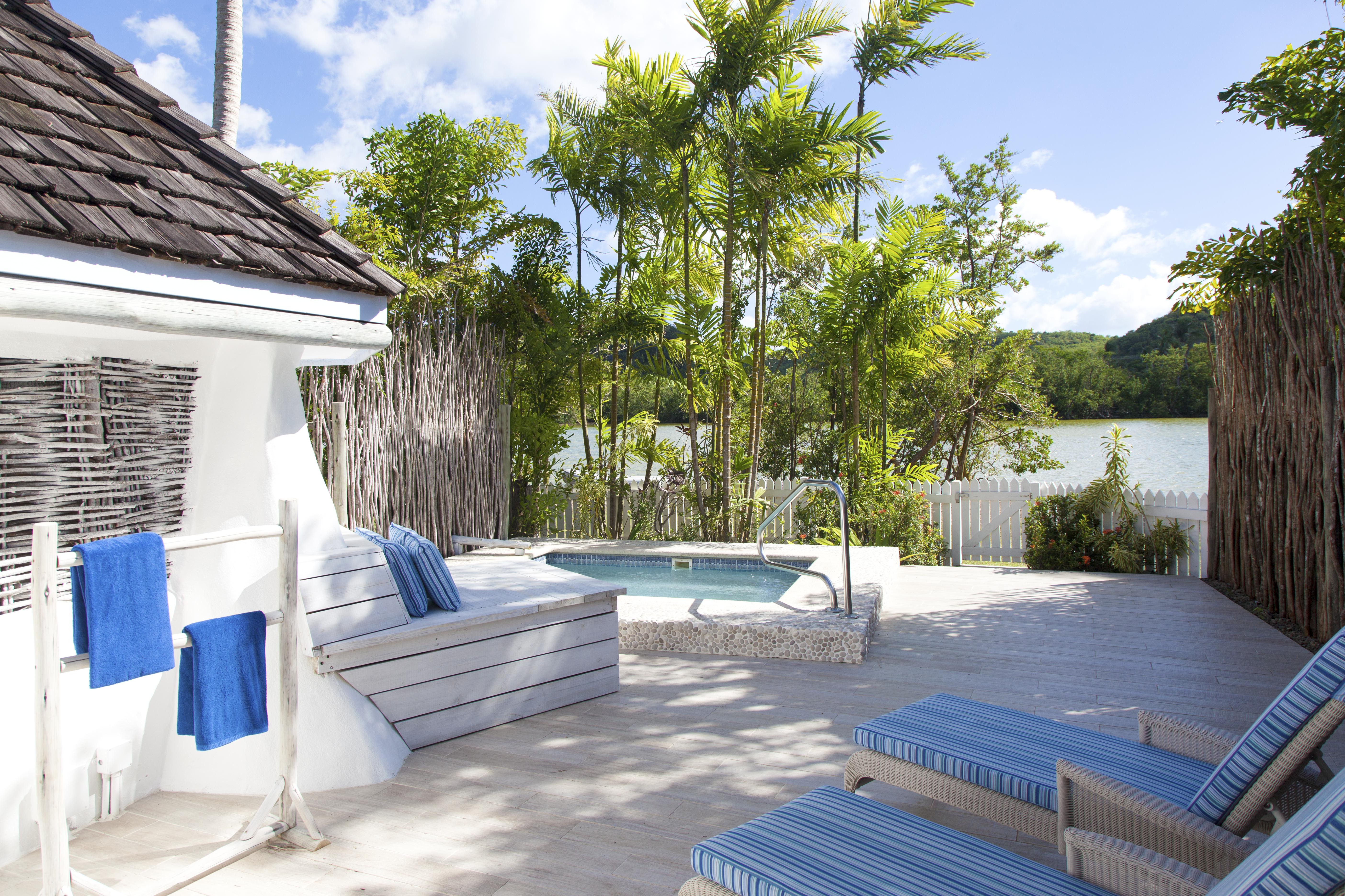 Galley Bay Resort&Spa - All Inclusive Five Islands Village Exteriör bild