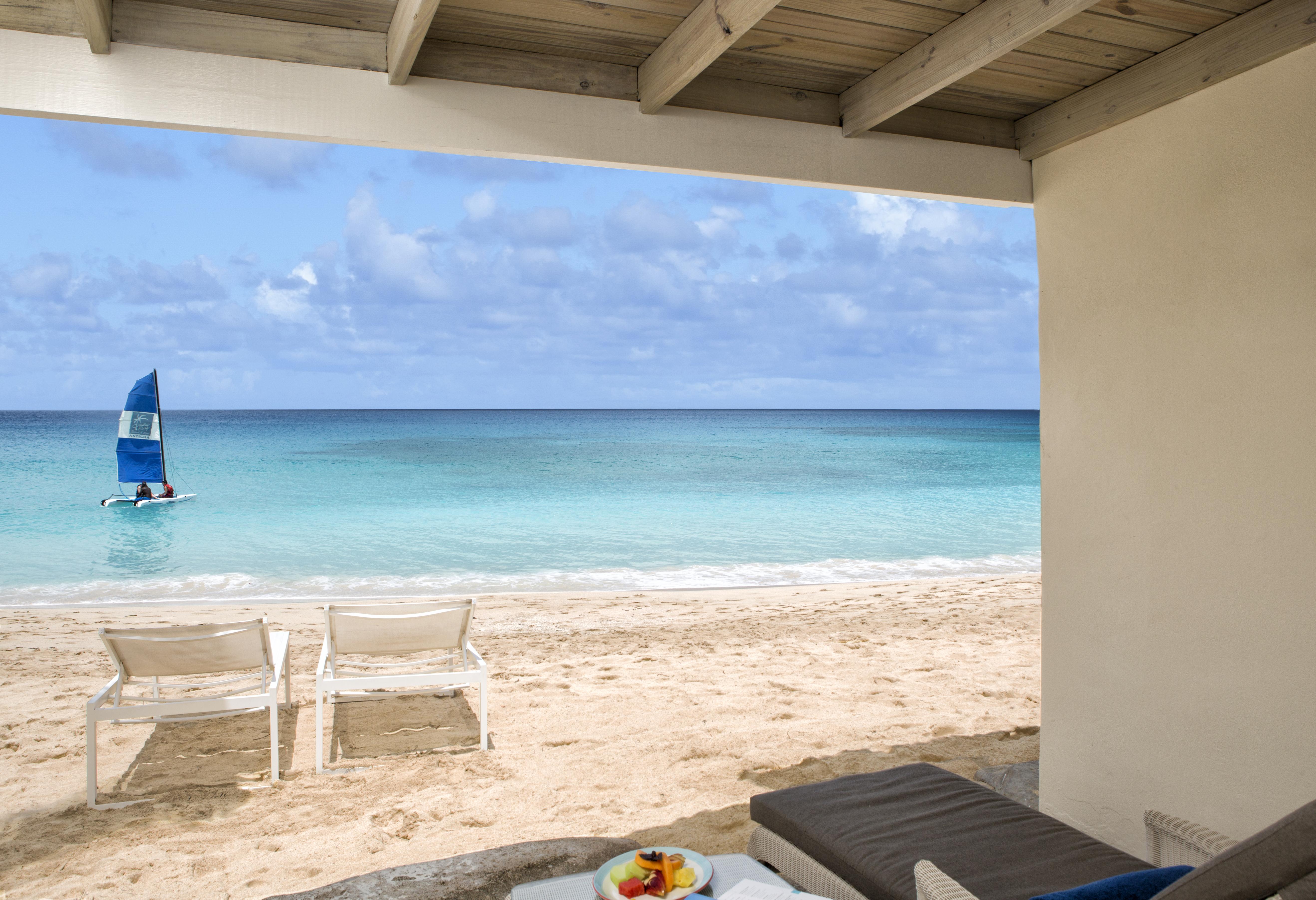 Galley Bay Resort&Spa - All Inclusive Five Islands Village Exteriör bild