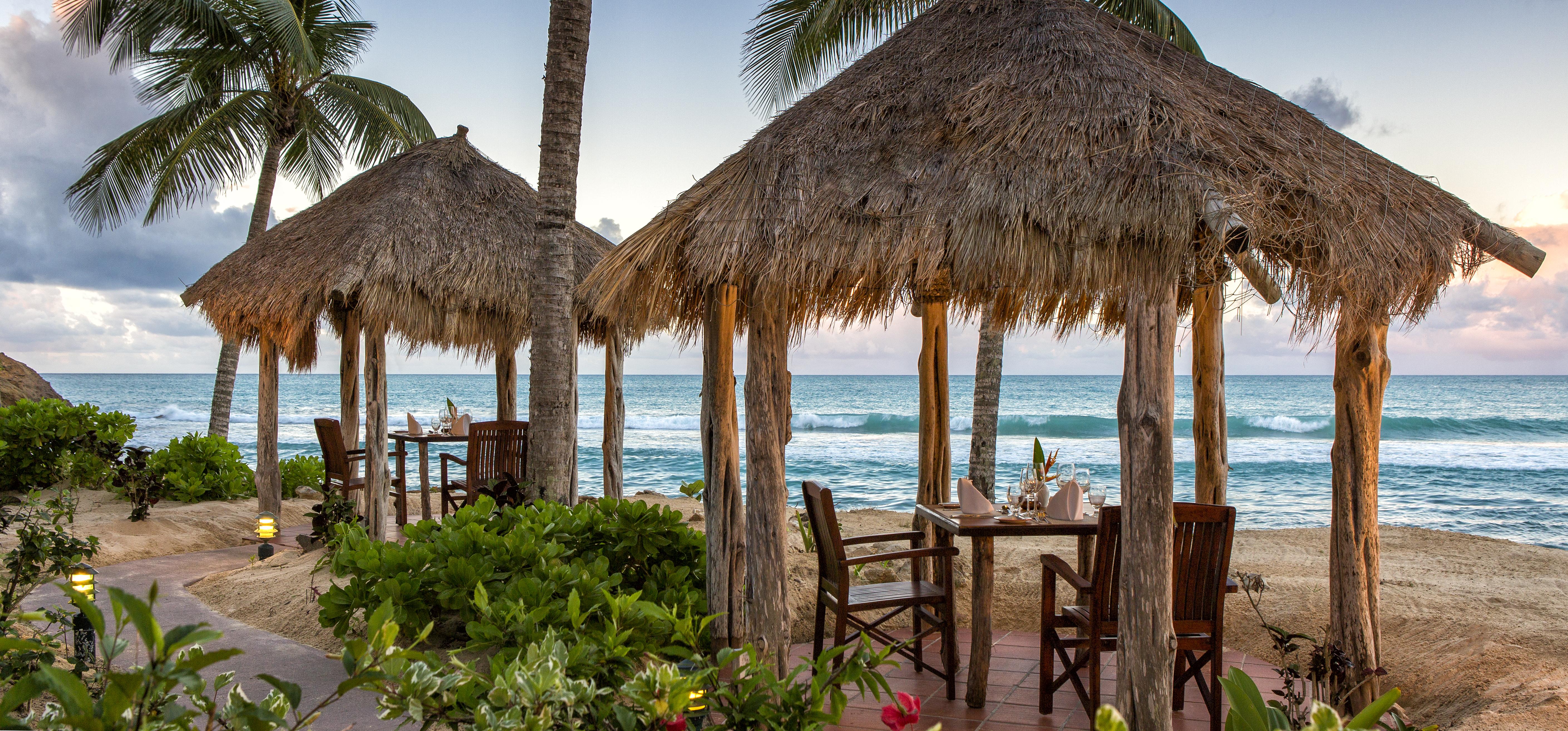 Galley Bay Resort&Spa - All Inclusive Five Islands Village Exteriör bild