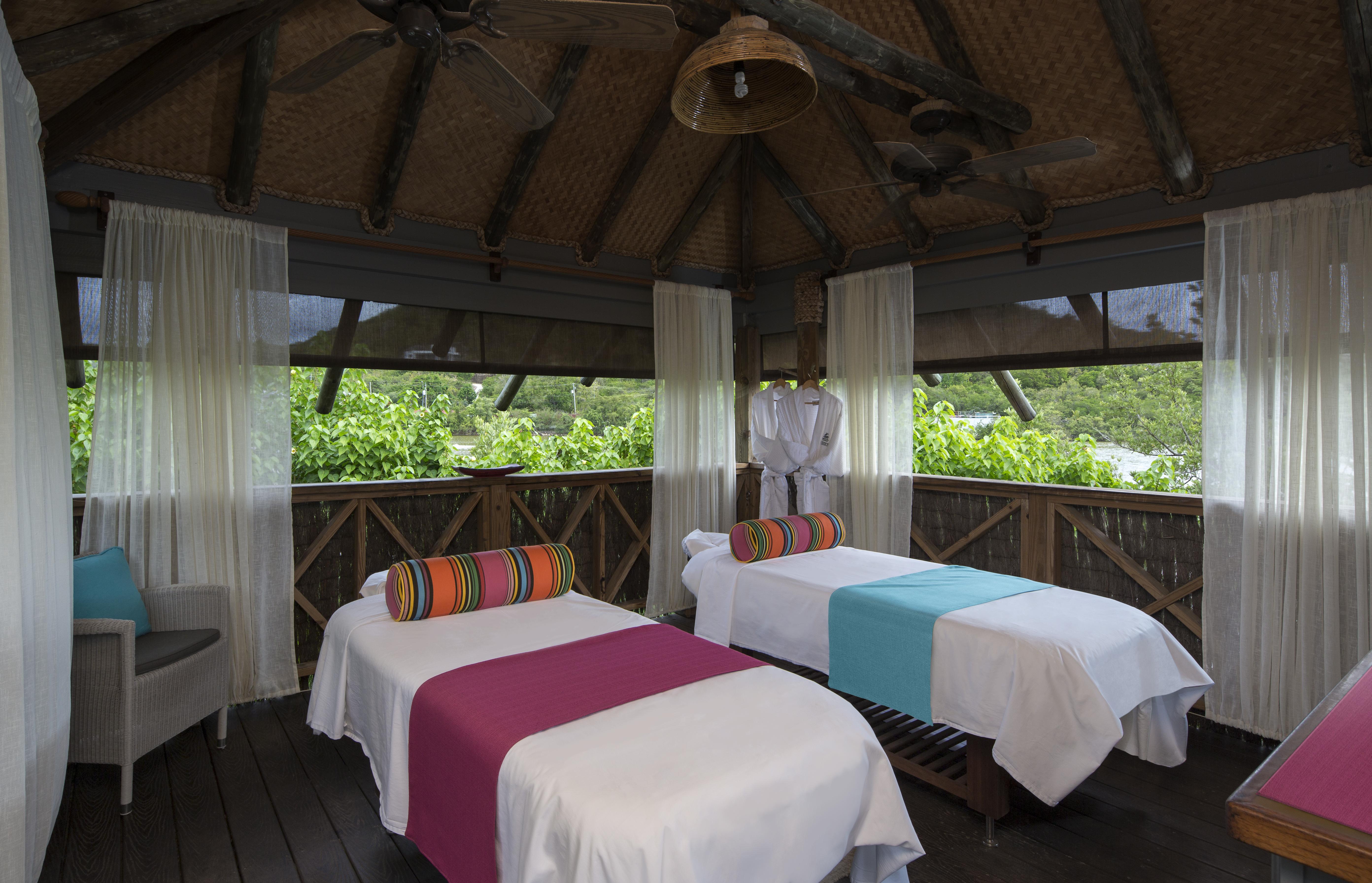 Galley Bay Resort&Spa - All Inclusive Five Islands Village Exteriör bild