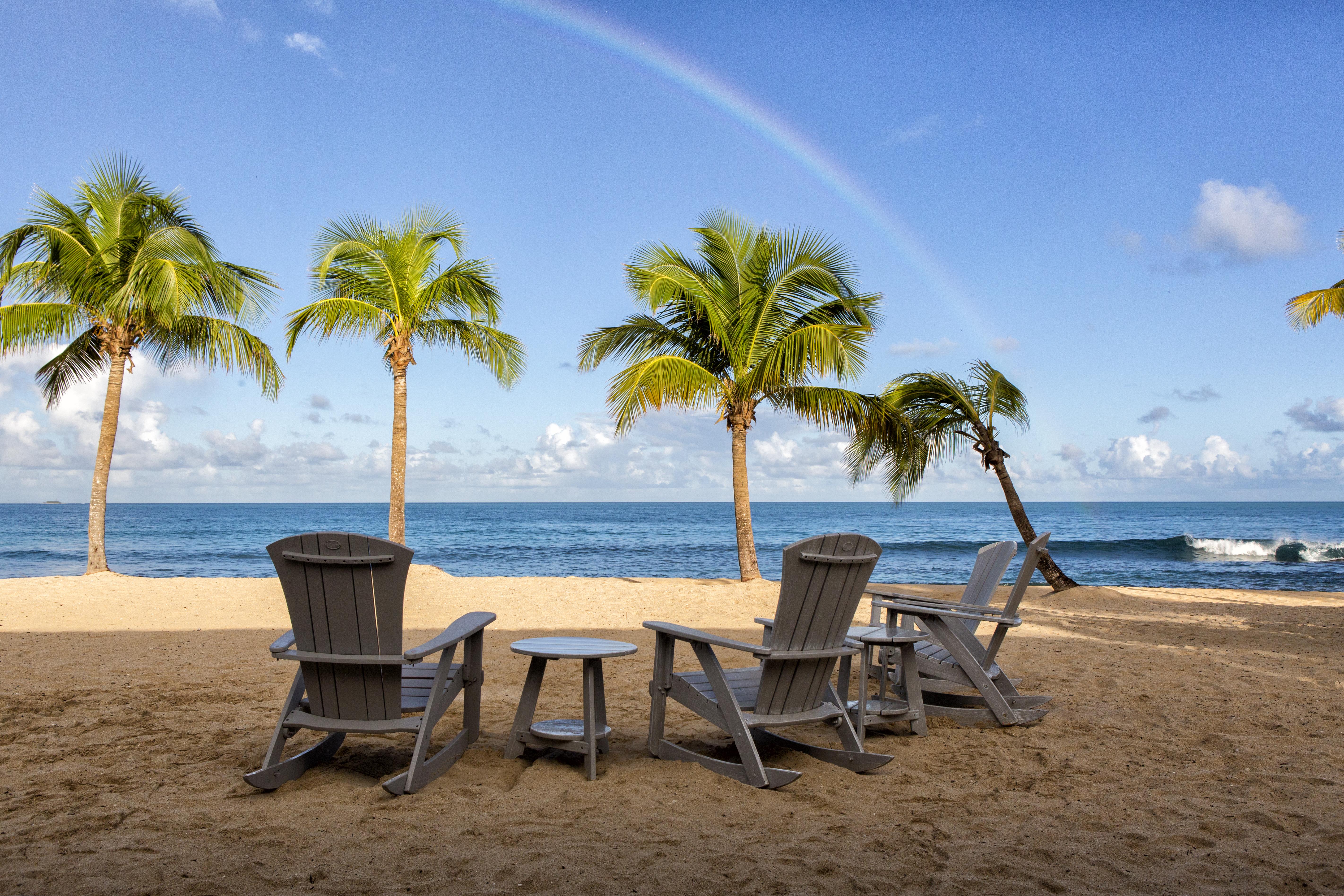 Galley Bay Resort&Spa - All Inclusive Five Islands Village Exteriör bild