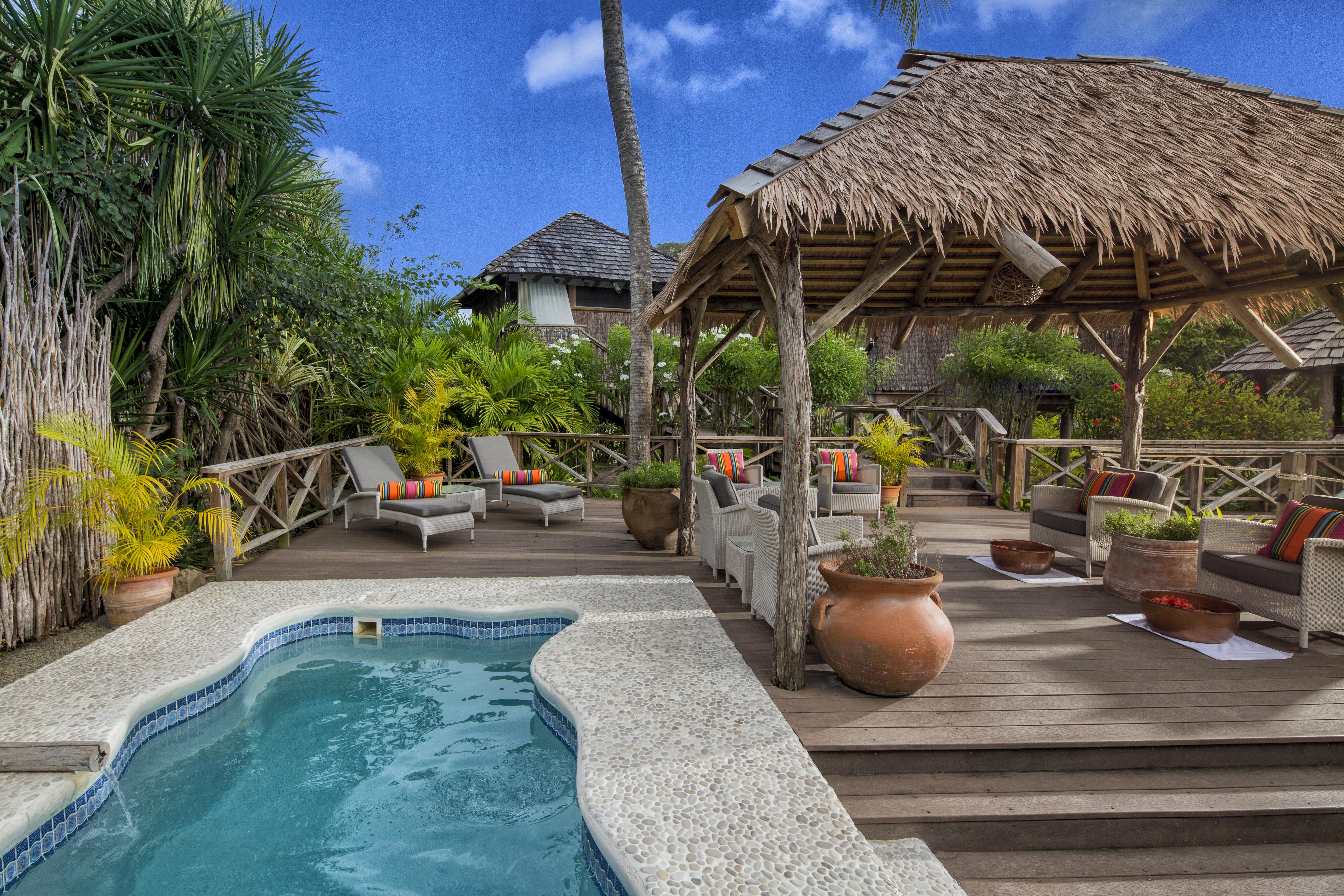 Galley Bay Resort&Spa - All Inclusive Five Islands Village Exteriör bild