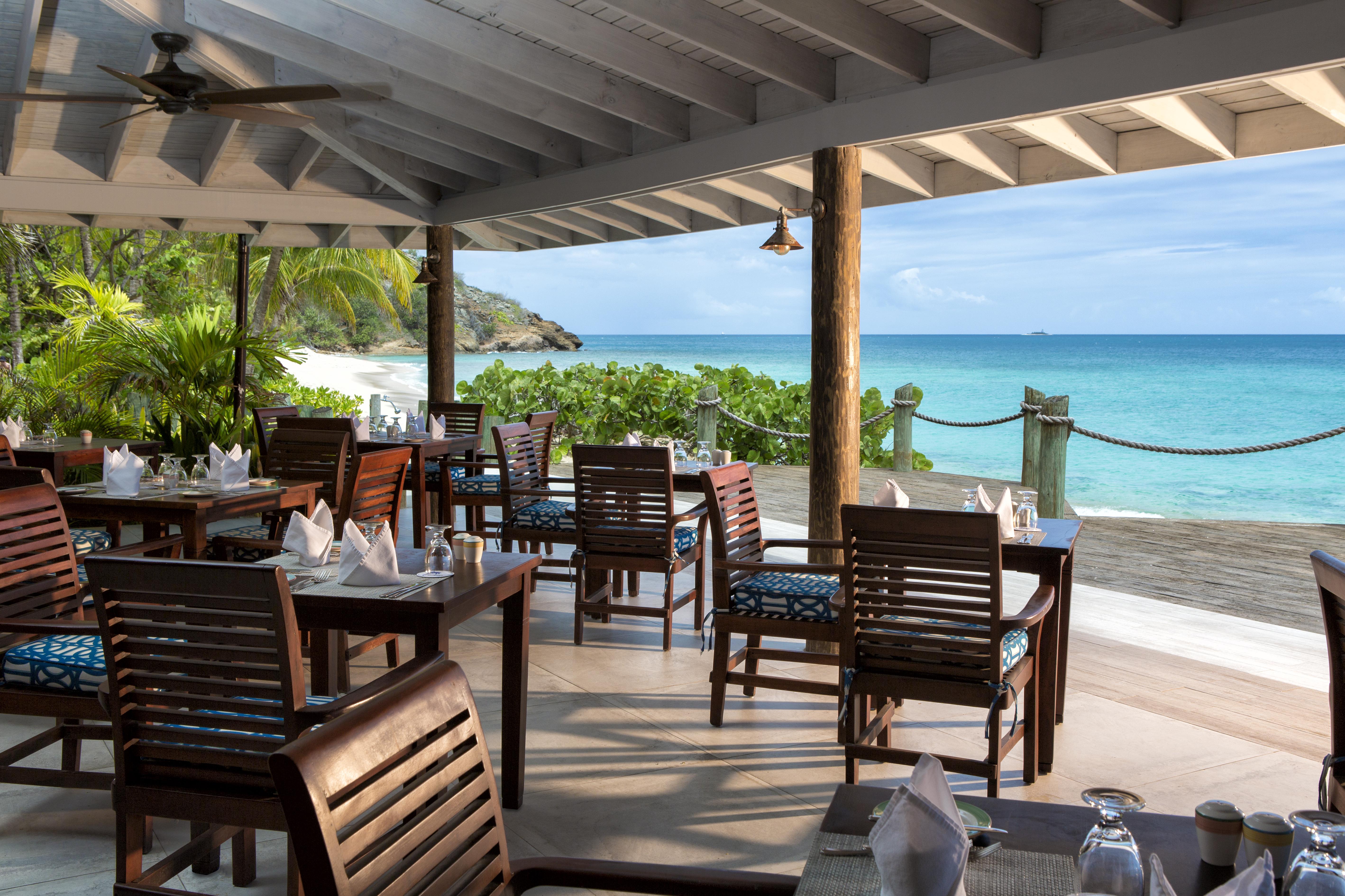 Galley Bay Resort&Spa - All Inclusive Five Islands Village Exteriör bild