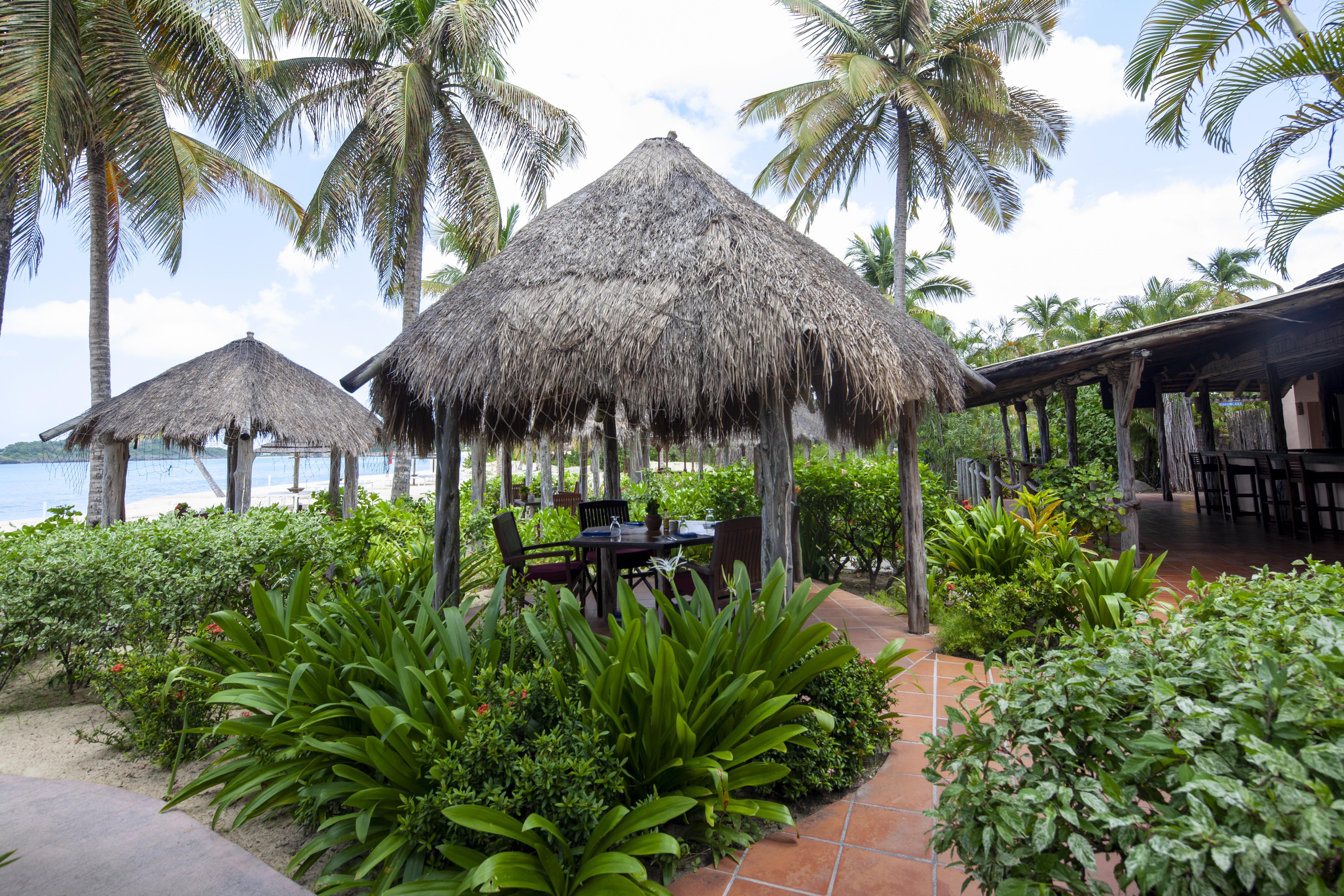Galley Bay Resort&Spa - All Inclusive Five Islands Village Exteriör bild