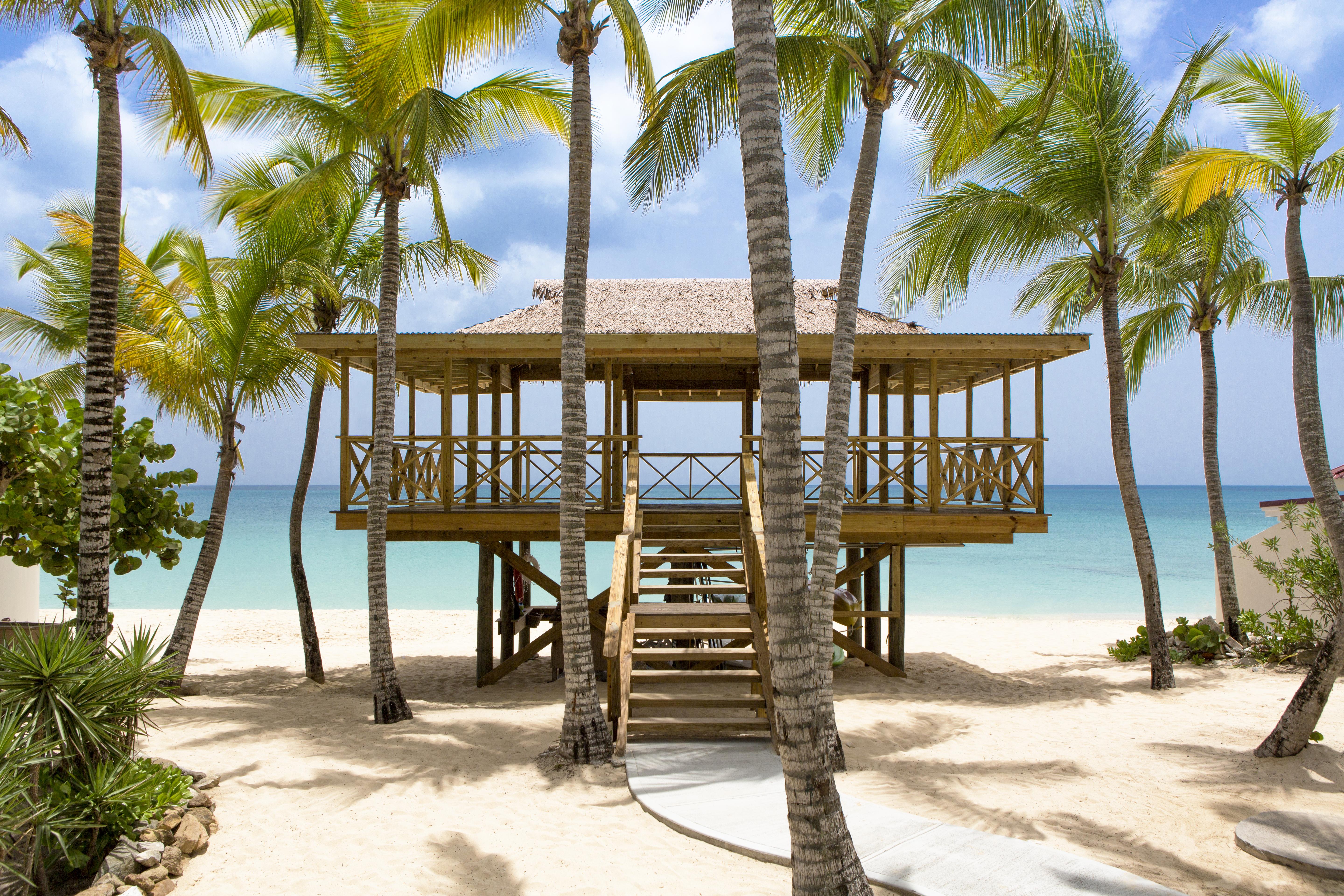 Galley Bay Resort&Spa - All Inclusive Five Islands Village Exteriör bild