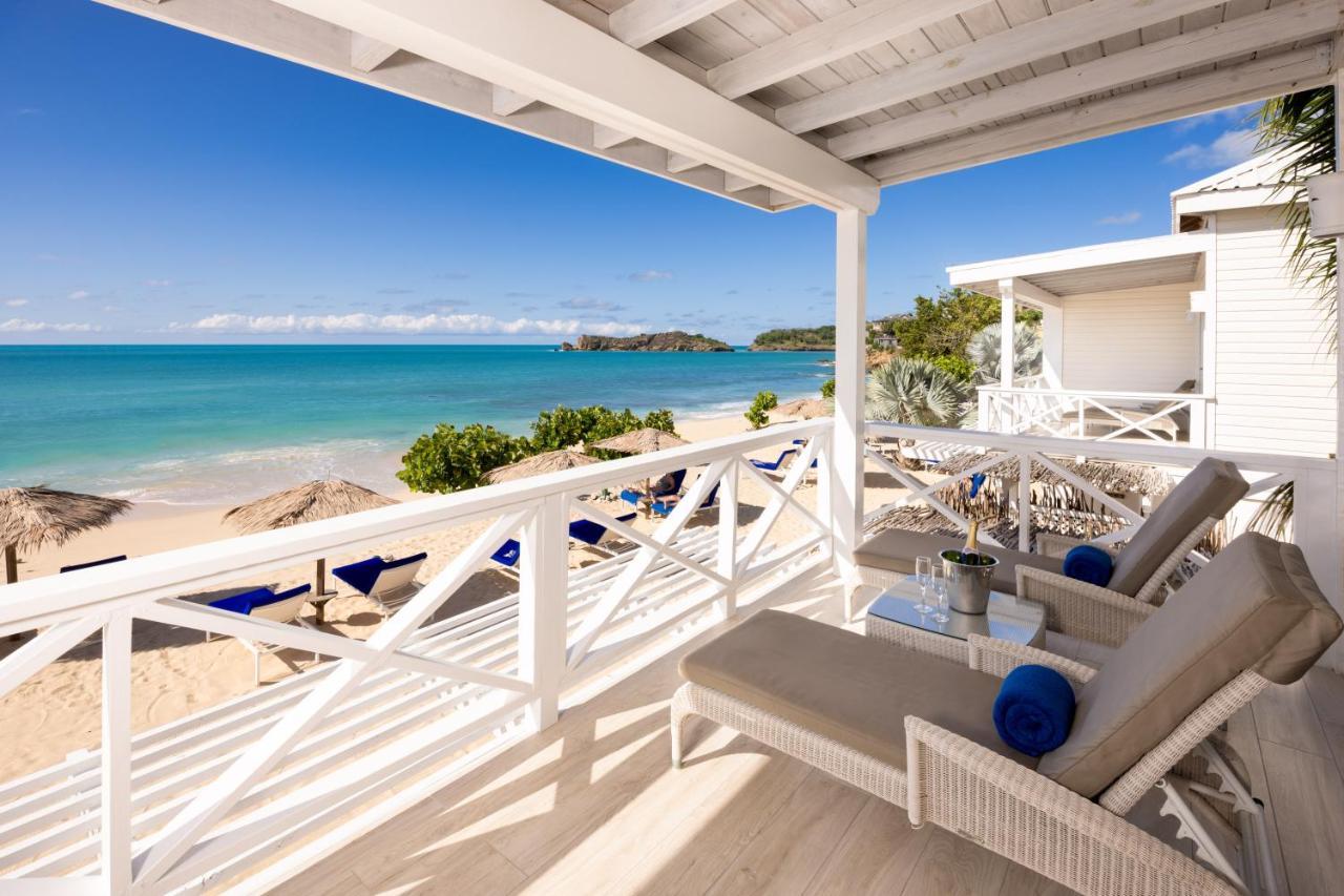 Galley Bay Resort&Spa - All Inclusive Five Islands Village Exteriör bild