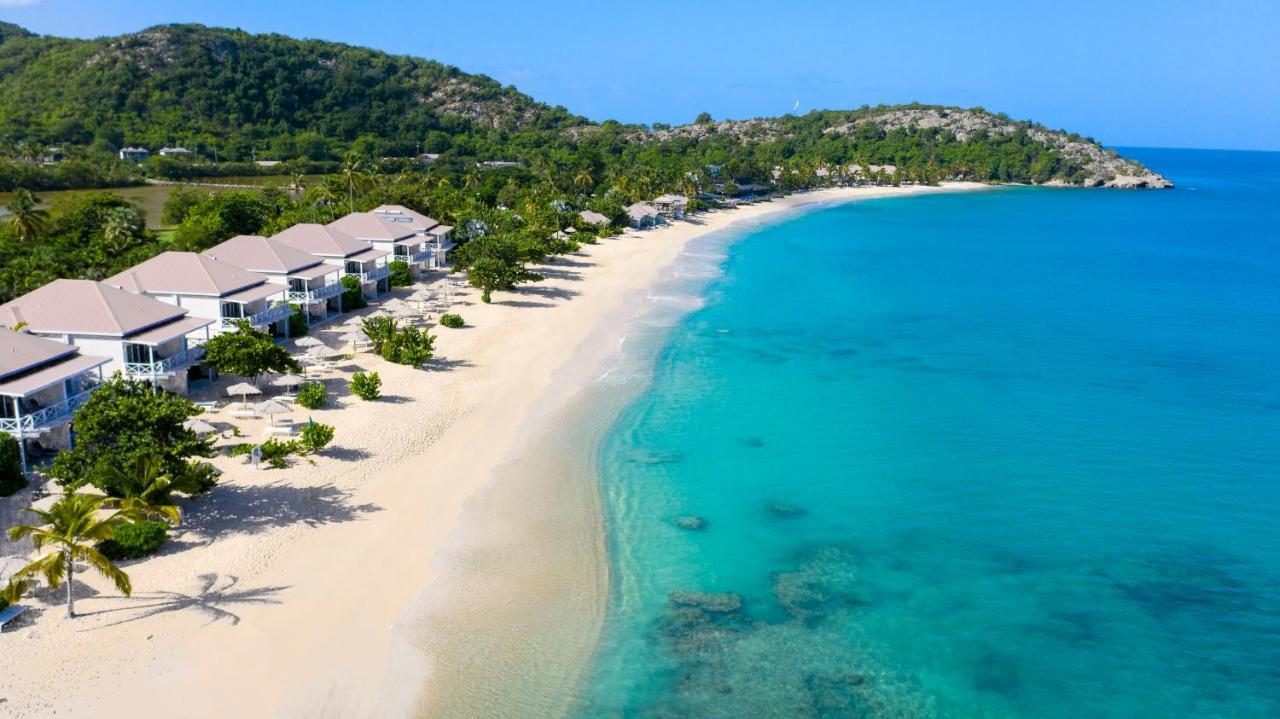 Galley Bay Resort&Spa - All Inclusive Five Islands Village Exteriör bild