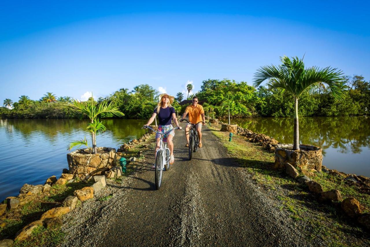 Galley Bay Resort&Spa - All Inclusive Five Islands Village Exteriör bild
