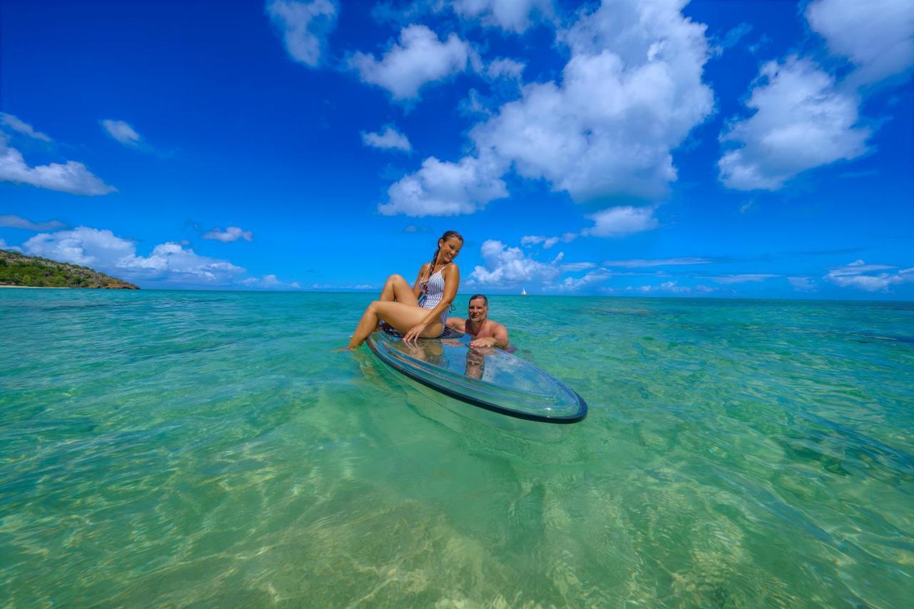 Galley Bay Resort&Spa - All Inclusive Five Islands Village Exteriör bild
