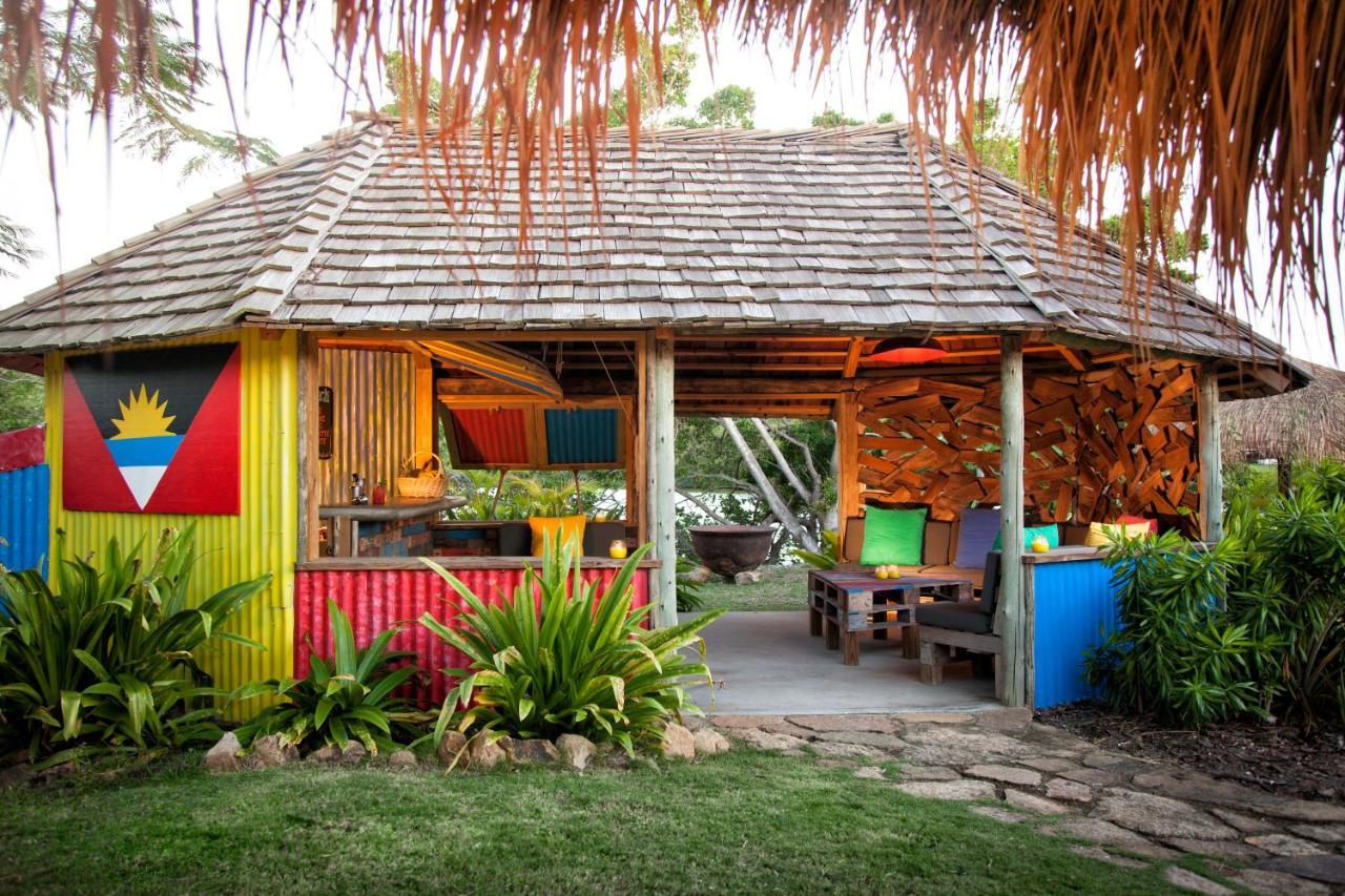 Galley Bay Resort&Spa - All Inclusive Five Islands Village Exteriör bild