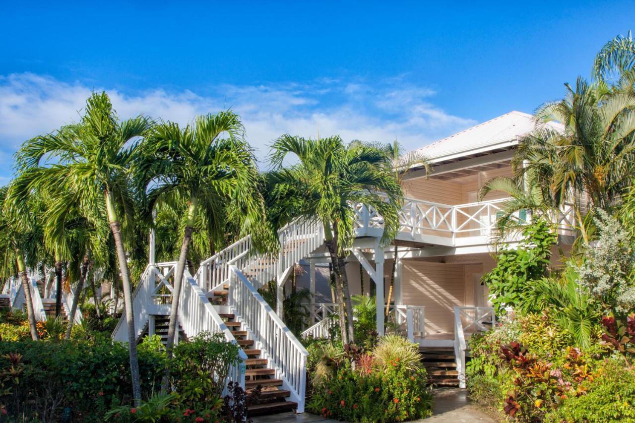 Galley Bay Resort&Spa - All Inclusive Five Islands Village Exteriör bild
