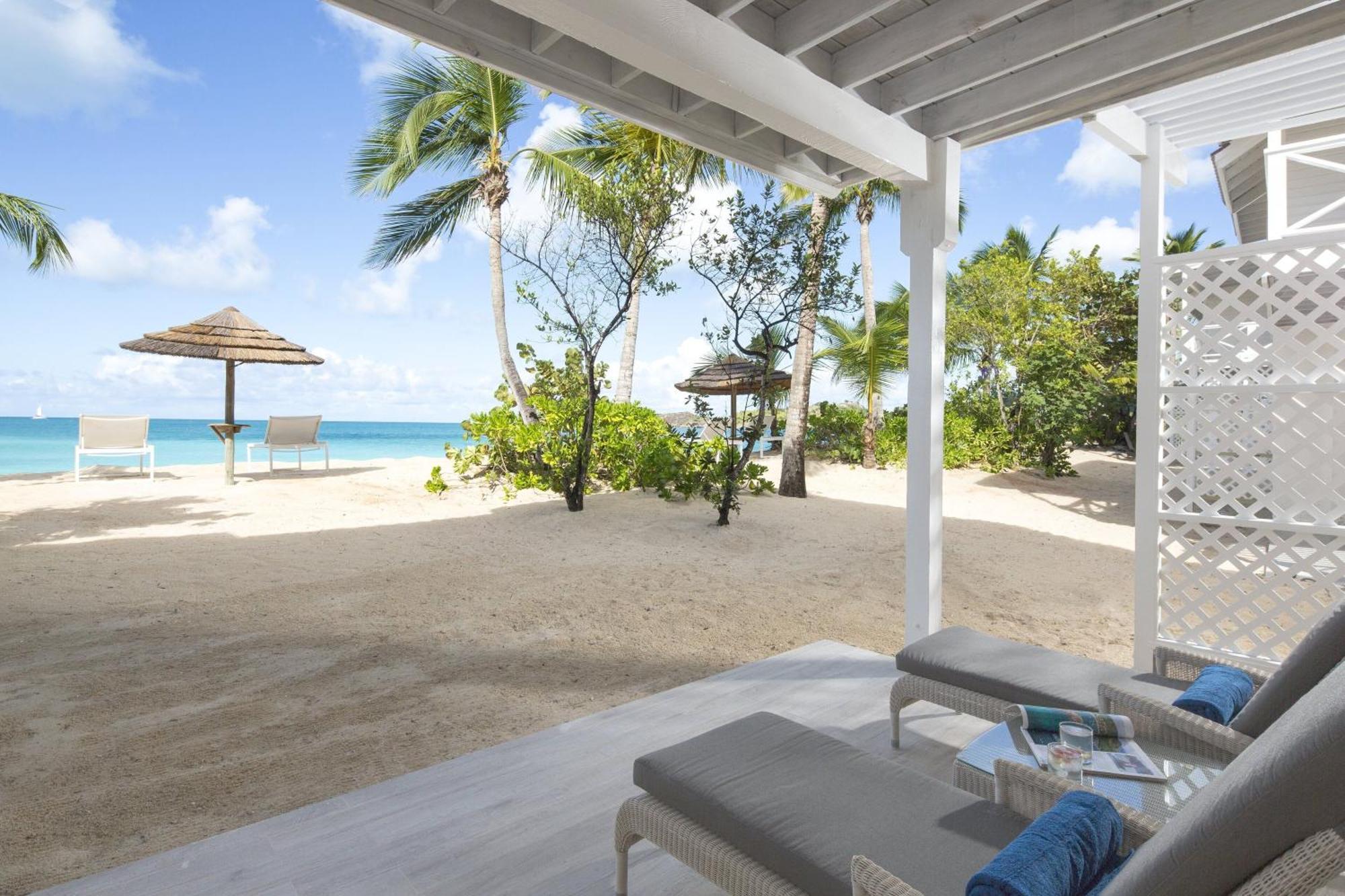 Galley Bay Resort&Spa - All Inclusive Five Islands Village Exteriör bild